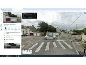 GARAGE/BOX 8m² EQUEURDREVILLE