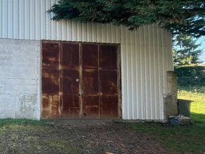 Hivernage hangar couvert et sécurisé