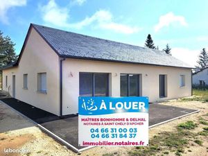 Maison 110 m² Peyre en Aubrac