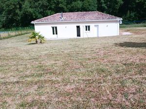 Maison récente à louer