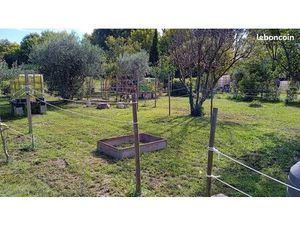 Terrains loisir potager