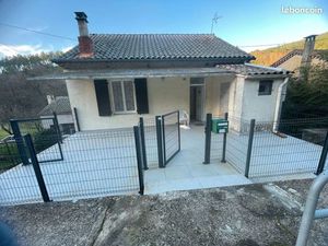 Location appartement à Branoux les Taillades