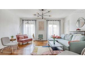 Duplex 5 pièces 180 m²