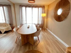 Location Appartement T2 Bis