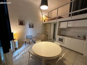 Studio 1 pièce 34 m²