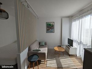 Studio 1 pièce 25 m²