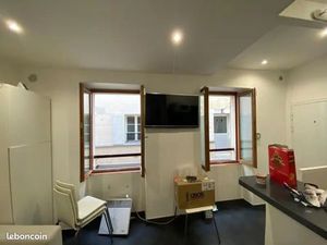 Studio 1 pièce 22 m²