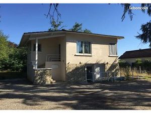 Studio 2 pièces 20 m²