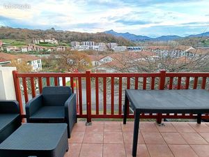 Appartement T2 Urrugne à louer à l'année