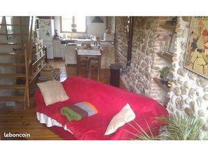 Maison de village Bages