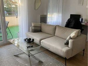 Appartement T2 meublé