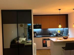 Duplex 2 pièces 44 m²