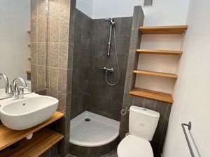 Studio meublé + piscine/tennis