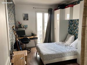 Appartement coup de coeur Place de Belgique