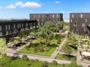 T2- 44m² -Lomme- Euratechnologies