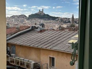 T2 25 m² calme et vue exceptionnelle  Cours Julien