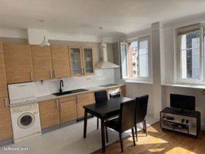 Appartement 2 pièces 39 m²