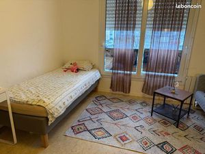 Studio meublé CHU campus Gibauderie