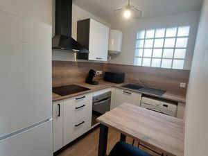 Studio meublé 28 m²