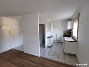 Location Appartement 42m2 Centre ville Saint-Junien (87200)
