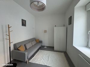 Studio 1 pièce 22 m²