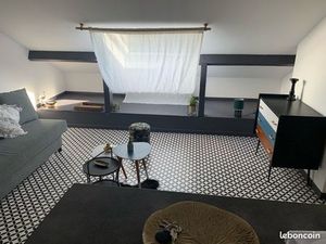 Appartement meublé centre ville