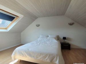 Maison meublée à Fouesnant - jardin& parking