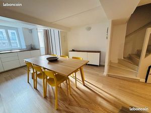 Location maison meublée Oudon