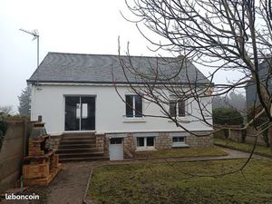 Location maison st gerand