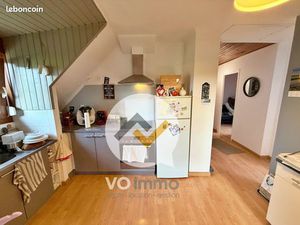 Appartement 4 pièces 67 m²