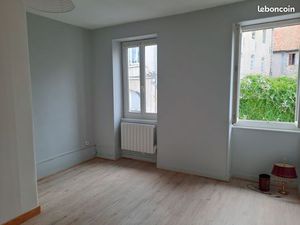 Particulier loue deux pieces