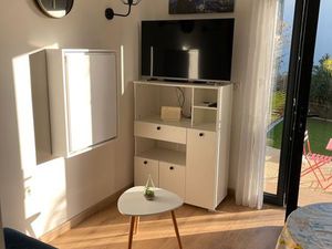 Appartement T2 sur Nîmes en Rez de Jardin