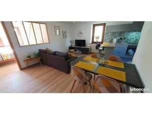 Appartement F2 meublé