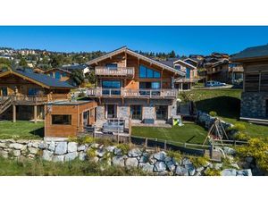 Vente chalet 7 pièces