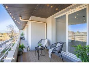 Perpignan Sud / Catalunya Superbe T3 avec terrasse - Dernier étage - Vue dégagée