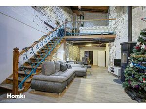 Maison de village T3 de 87 m²