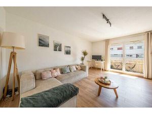 Appartement T3 de 69m² sur Bordeaux