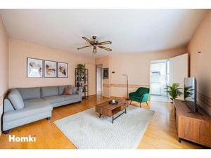 Appartement T4  beau potentiel  avenue Raspail – Gentilly (94)