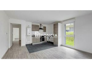 Appartement T3 + stationnement + jardin