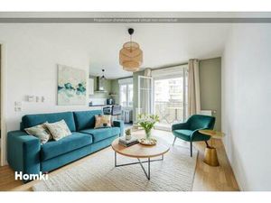 Appartement T3 de 60m² - Passage des Confidences à Houilles