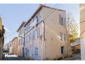 Immeuble de rapport rénové - 4 rue d’Isly  Aubagne