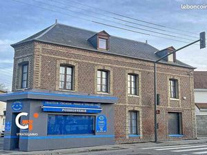 Immeuble 7 pièces 189 m²