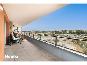 13012 ST JEAN DU DESERT GRAND TYPE 4 DE 80 m² AVEC TERRASSE ET PLACE DE PARKING DOUBLE EN 