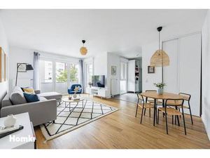 4 pièces avec balcon et parking