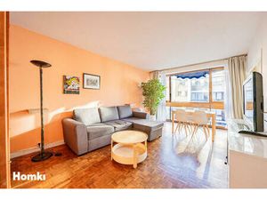 Grand T2 lumineux et calme au cœur du 5ème  proche du Jardin du Luxembourg