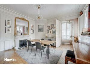 4 pièces au coeur du 10ème