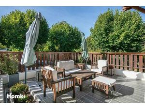 Rez-de-jardin d’exception dans l’ancien Hôtel des Alpes – 87 m2- Saint-Nizier-du-Moucherot