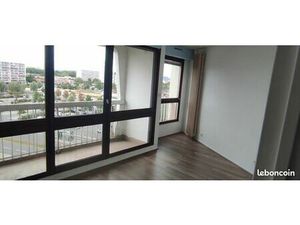 Studio + place parking sécurisée