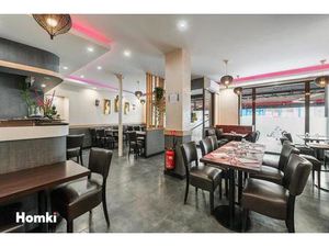 Murs local commercial de 97 m2  rue jean jaurès à puteaux (vendu loué)