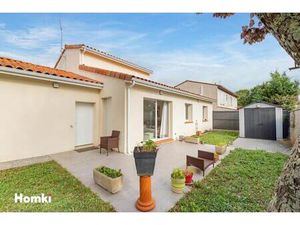 Maison T4 de 98 m² 31140  Aucamville